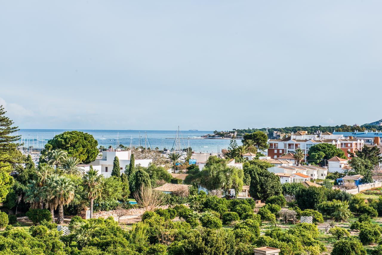 Apartamento En Denia Fuster Exterior photo