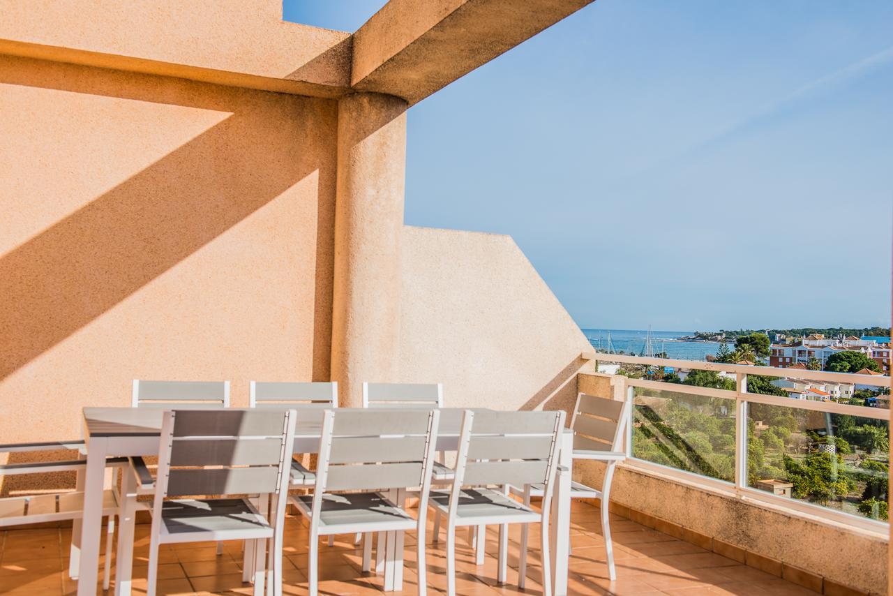 Apartamento En Denia Fuster Exterior photo