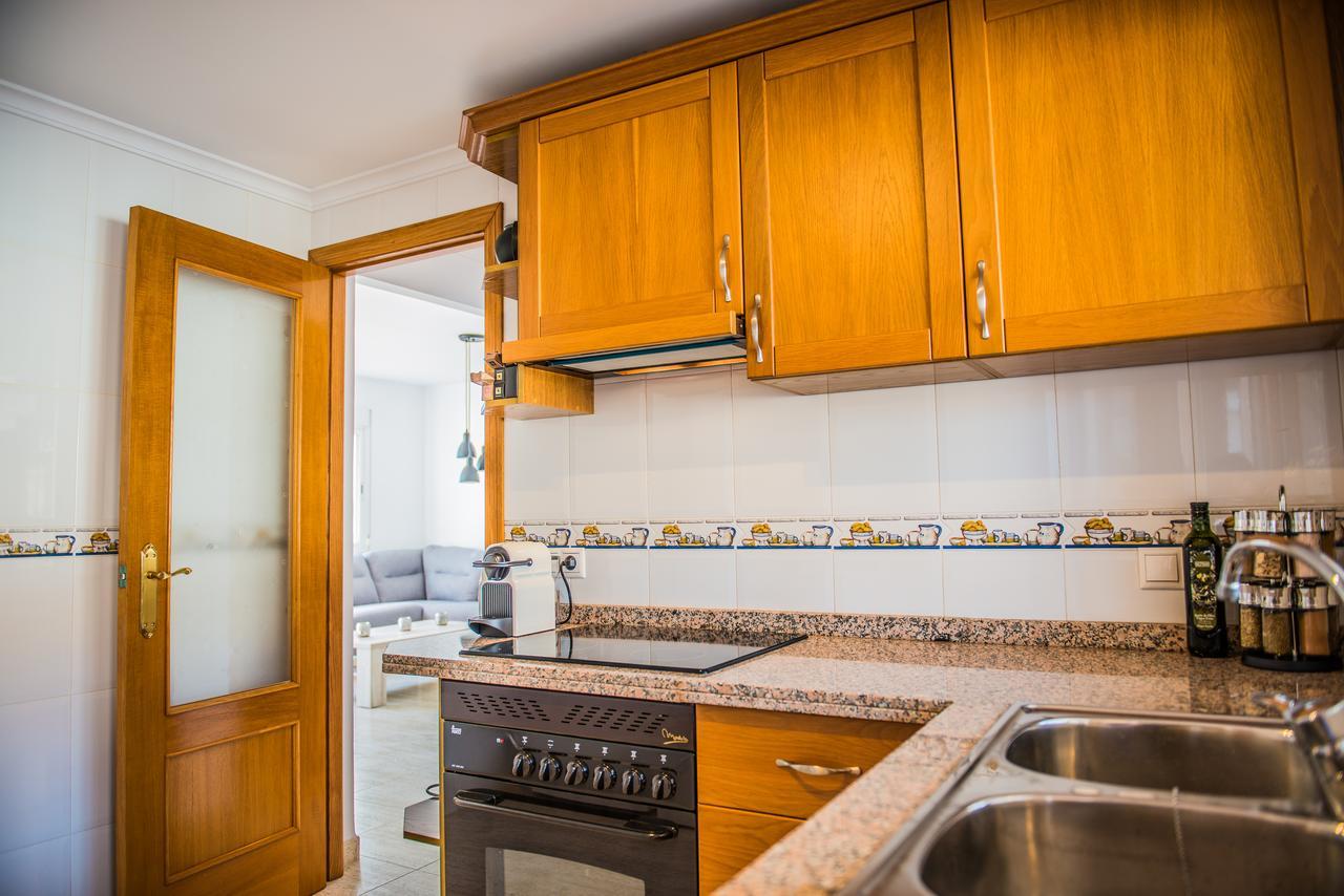 Apartamento En Denia Fuster Exterior photo