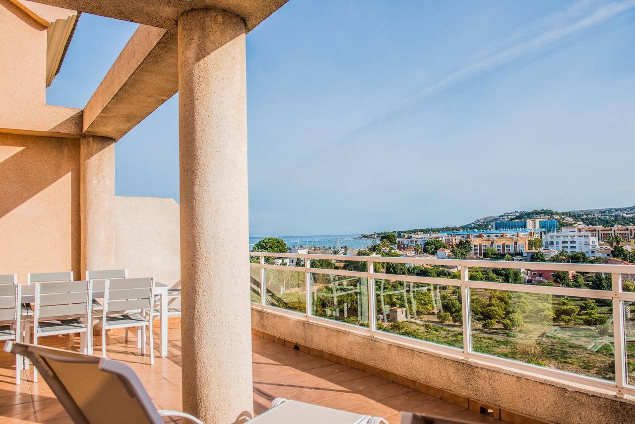 Apartamento En Denia Fuster Exterior photo