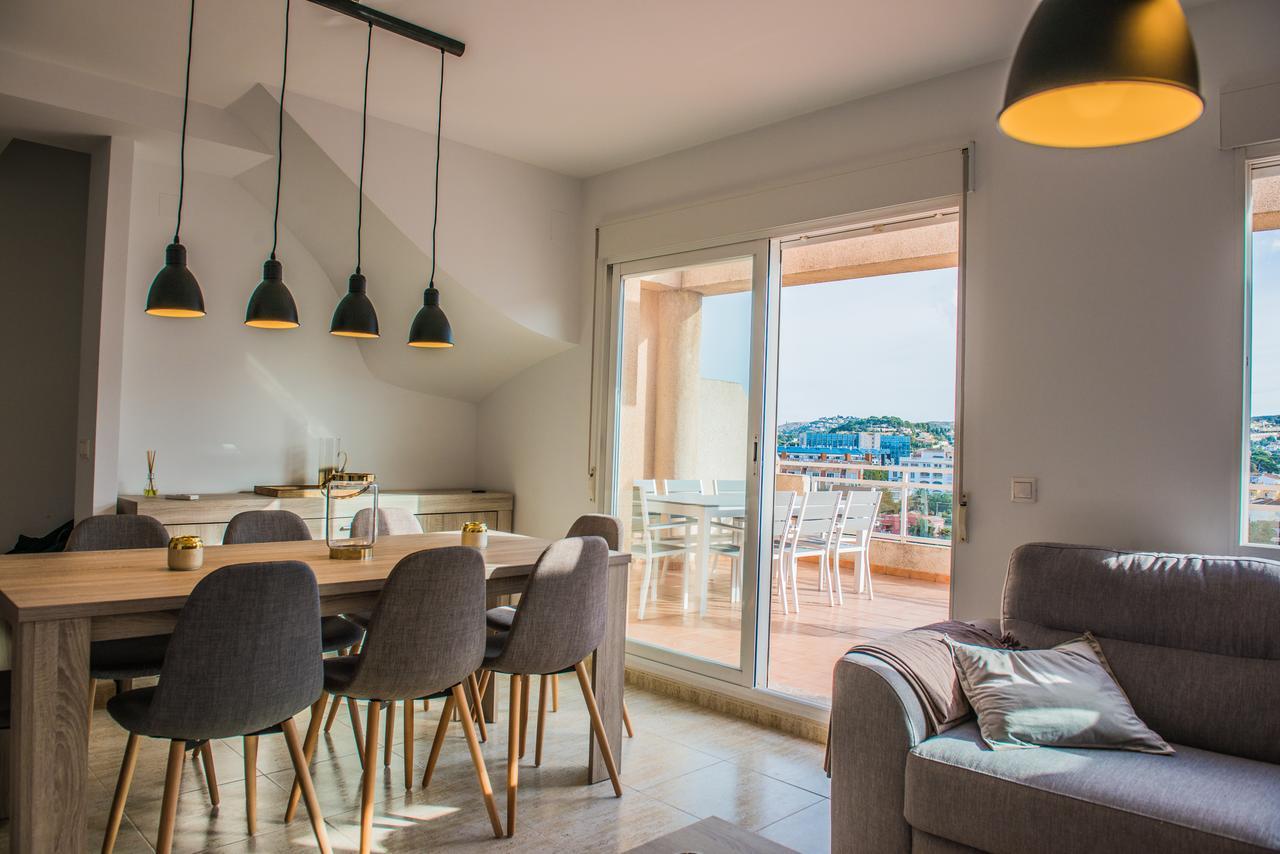 Apartamento En Denia Fuster Exterior photo