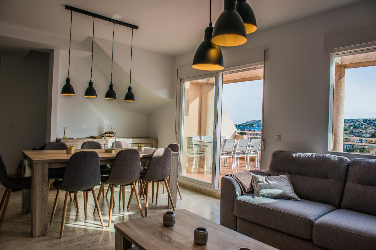 Apartamento En Denia Fuster Exterior photo