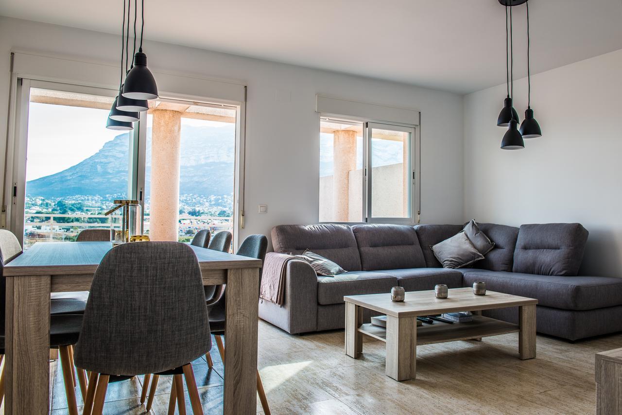 Apartamento En Denia Fuster Exterior photo